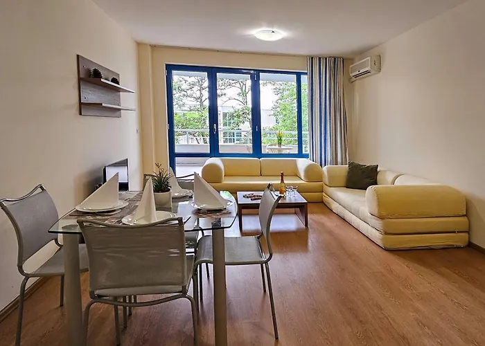 Excelsior Holiday Apartments Sunny Beach