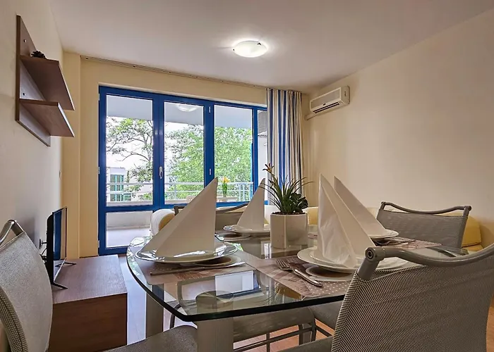Excelsior Holiday Apartments Sunny Beach